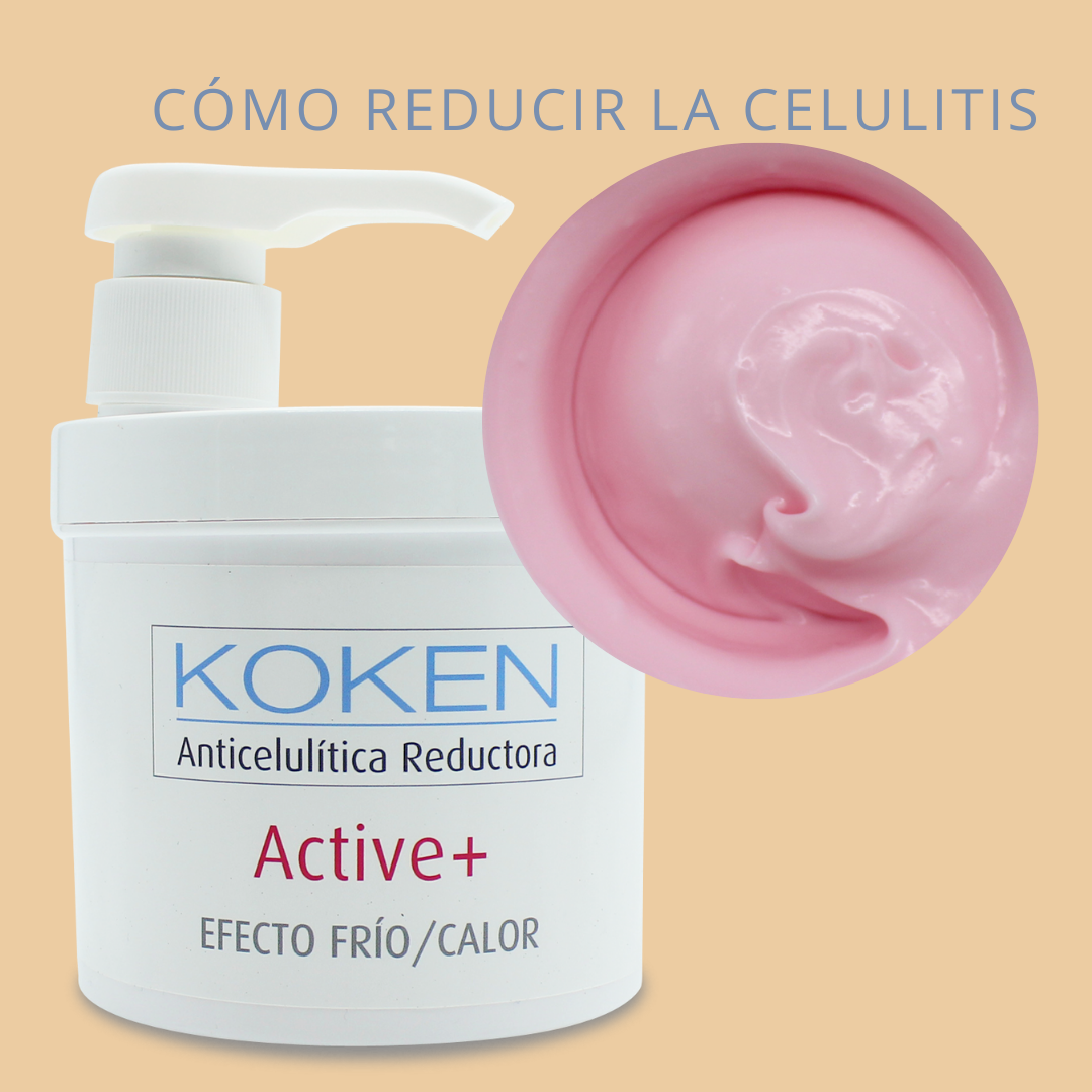¿cómo Reducir La Celulitis Antes Del Verano Koken Kosmeticsemk 1022