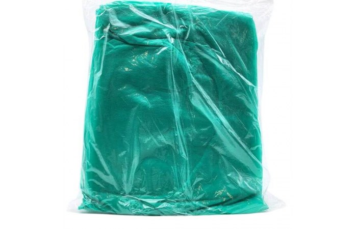 Sábana desechable para camillas verde 30g