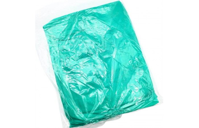 Sábana desechable para camillas verde 30g