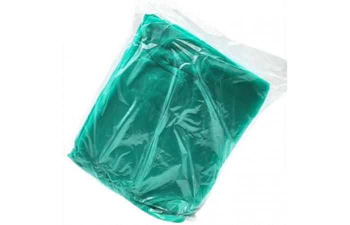 Sábana desechable para camillas verde 30g